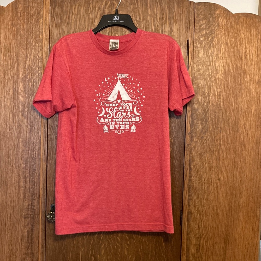 Junk Gypsy short sleeve shirt